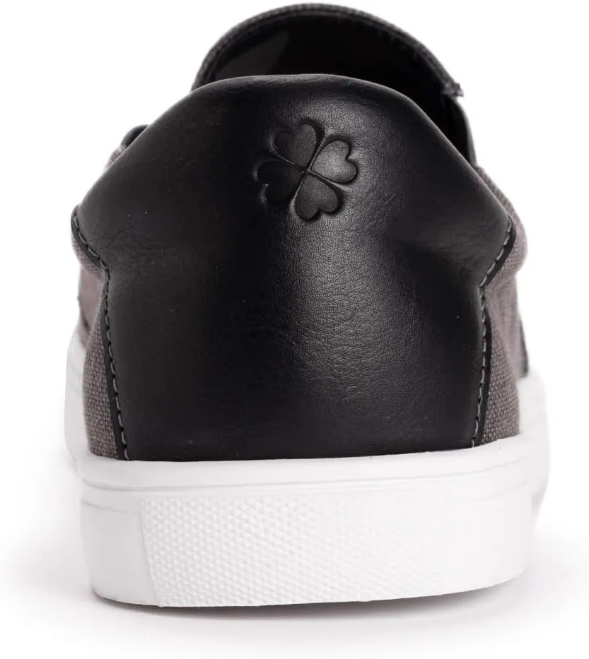 MUK LUKS Men's Cruise Tour Sneaker-Black