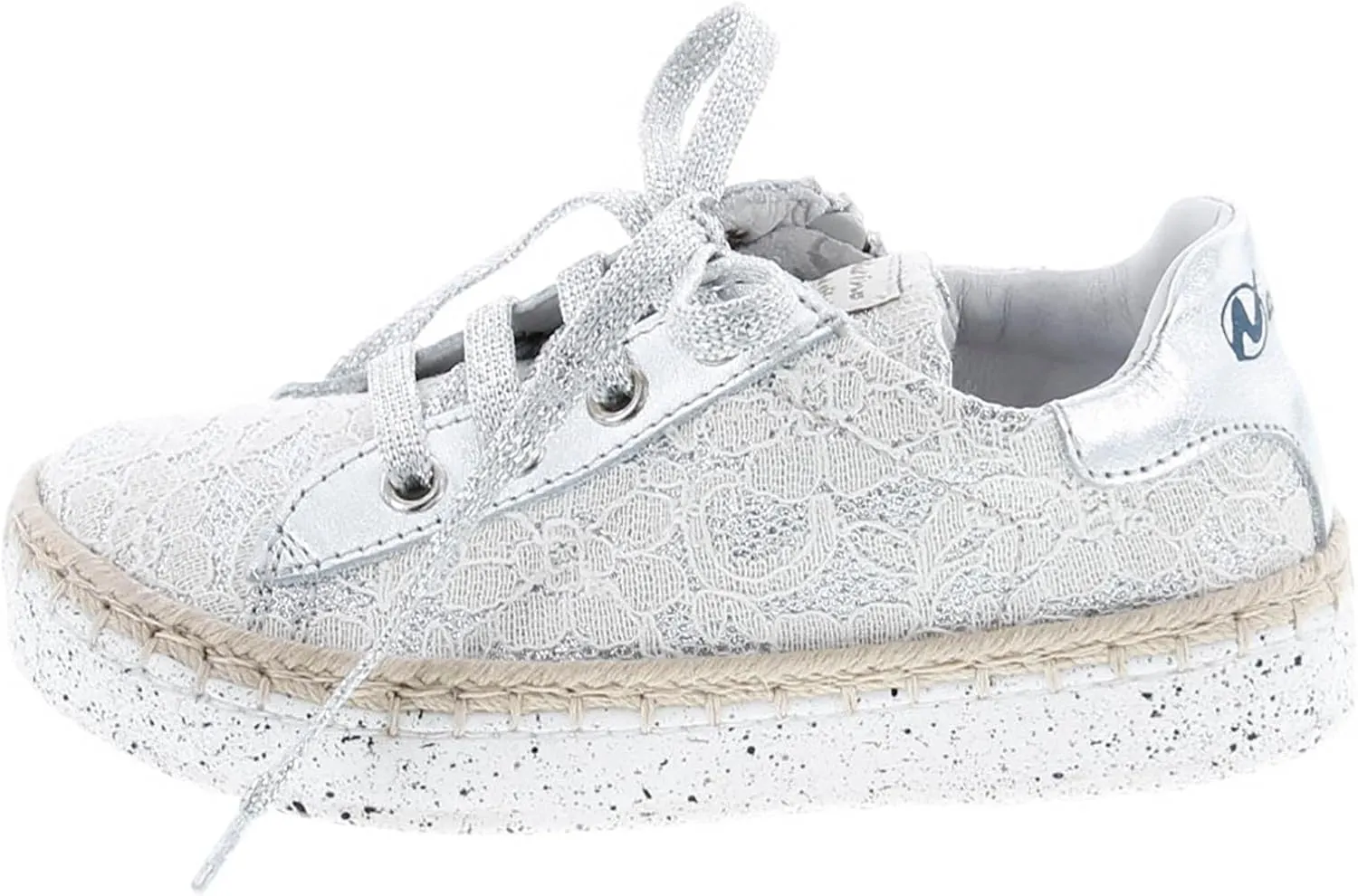 Naturino Girls 5260 Fashion Casual Sneakers