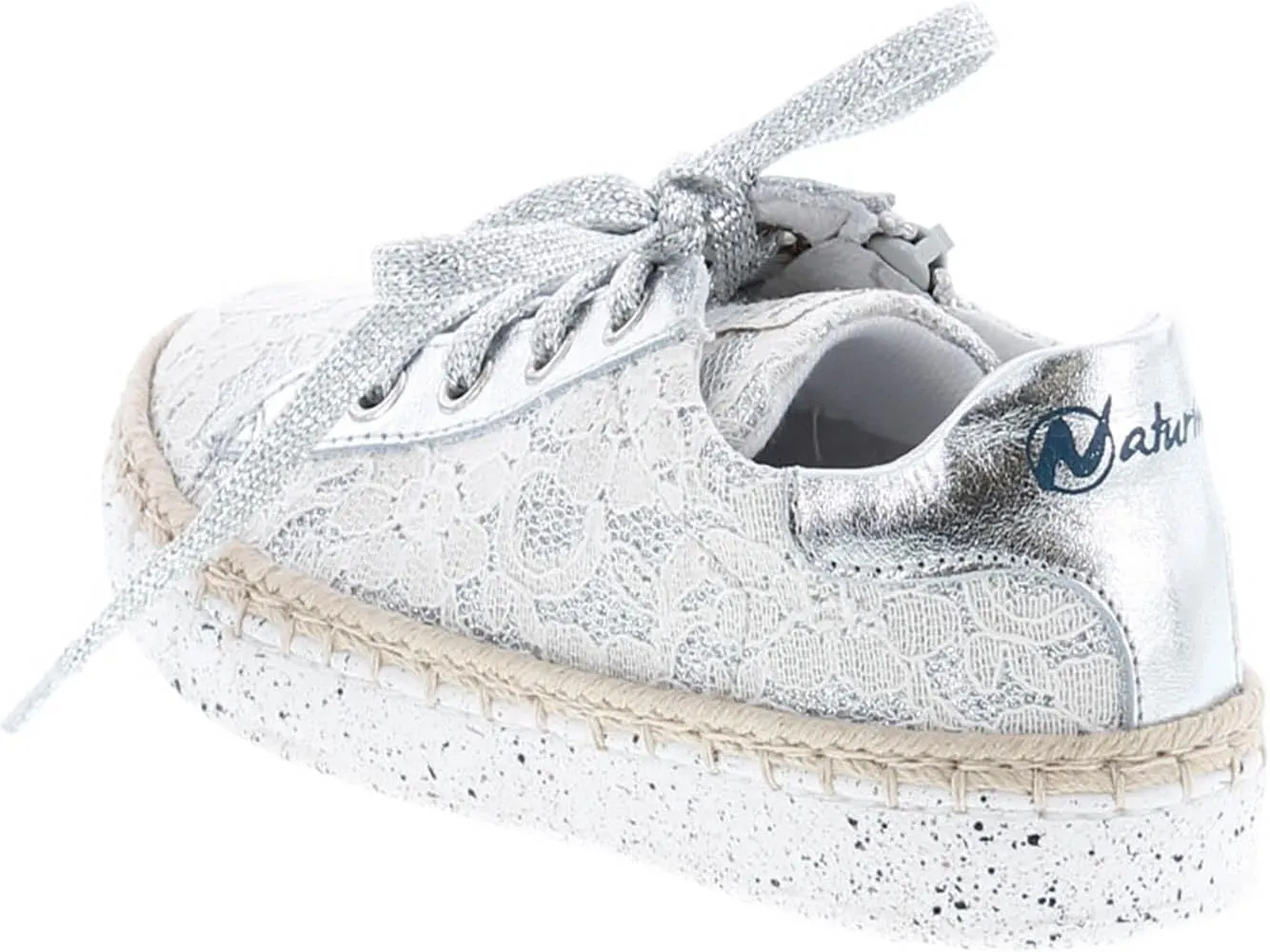 Naturino Girls 5260 Fashion Casual Sneakers