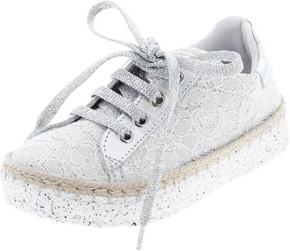 Naturino Girls 5260 Fashion Casual Sneakers