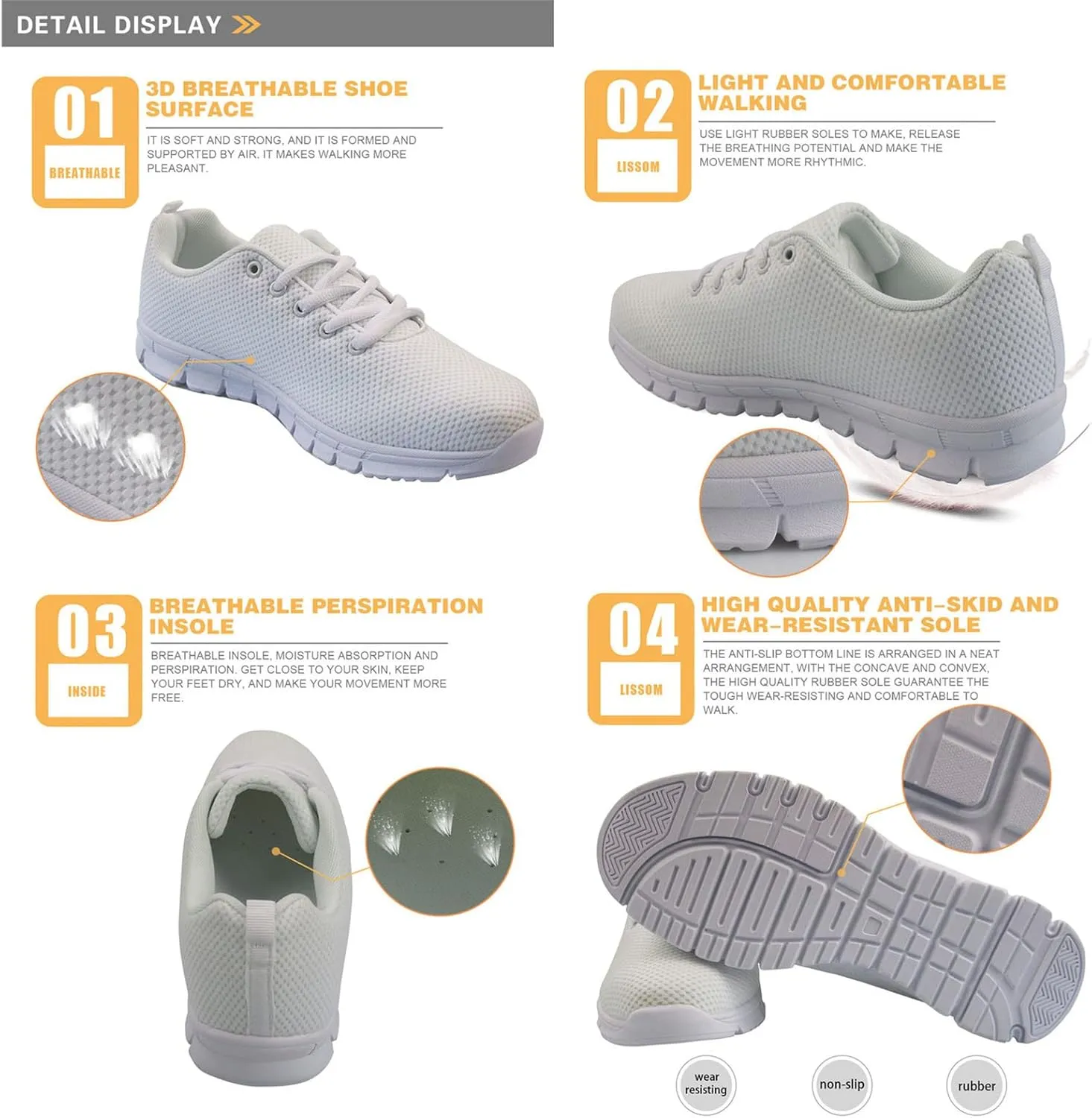New Pop Kids Music On The Band Block Shoes Woman Mens Lace Up Sneakers Casual Sport Sports Shoe Running Footwear Sneaker