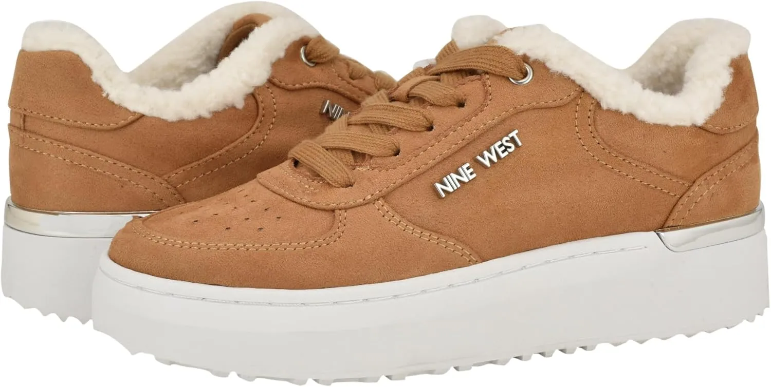 Nine West Women's Cuddly Sneaker