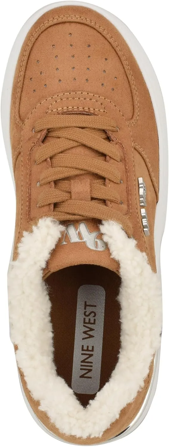 Nine West Women's Cuddly Sneaker