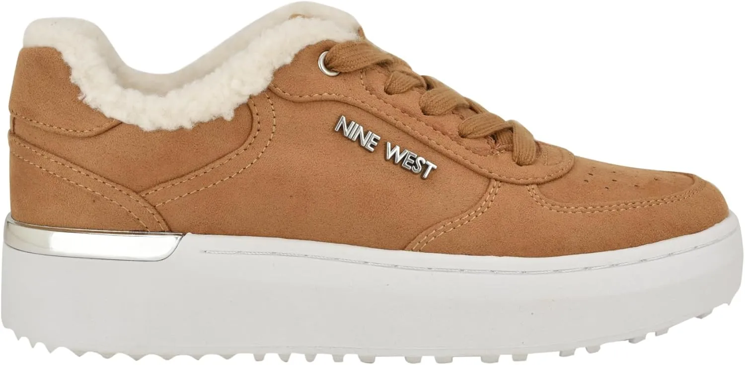 Nine West Women's Cuddly Sneaker