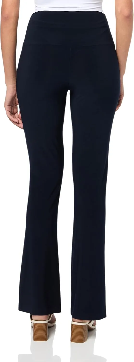 Norma Kamali Women's Boot Pant (24)