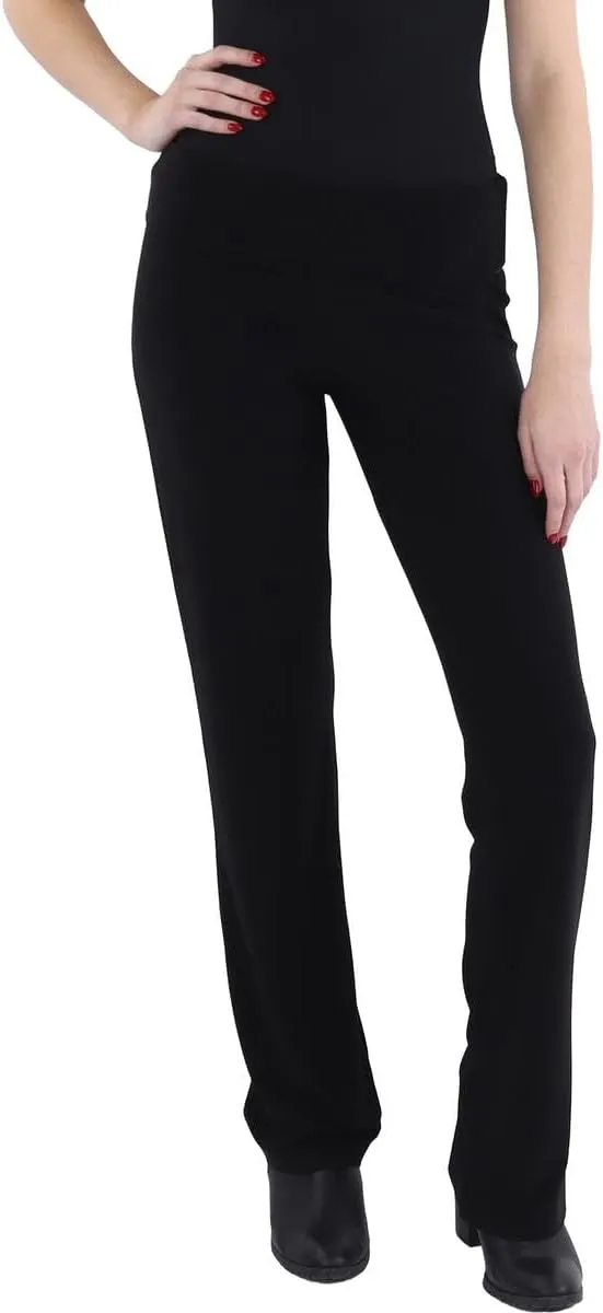 Norma Kamali Women's Boot Pant