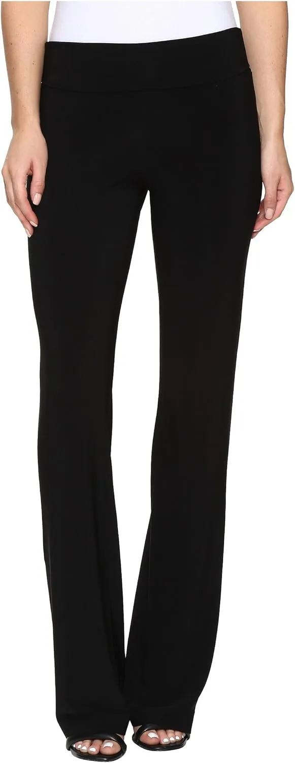 Norma Kamali Women's Boot Pant