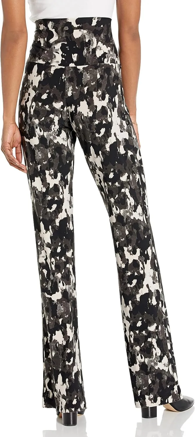 Norma Kamali Women's Boot Pant