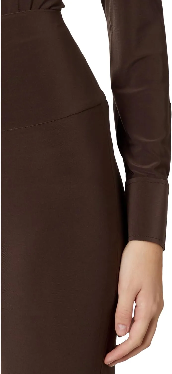 Norma Kamali Women's Boot Pant
