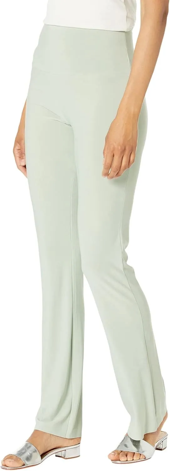 Norma Kamali Women's Boot Pant