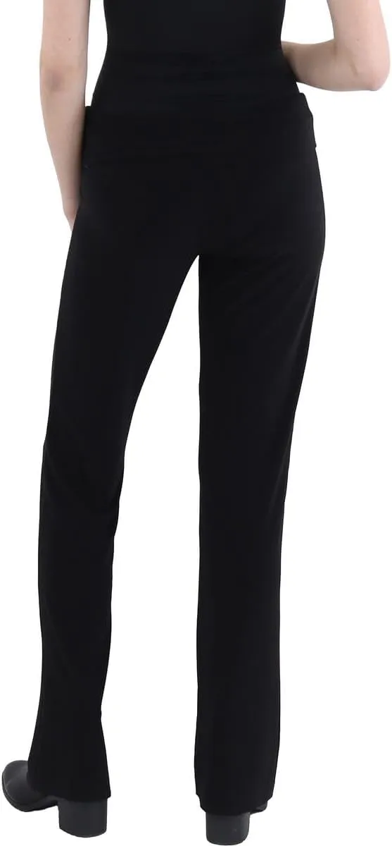 Norma Kamali Women's Boot Pant