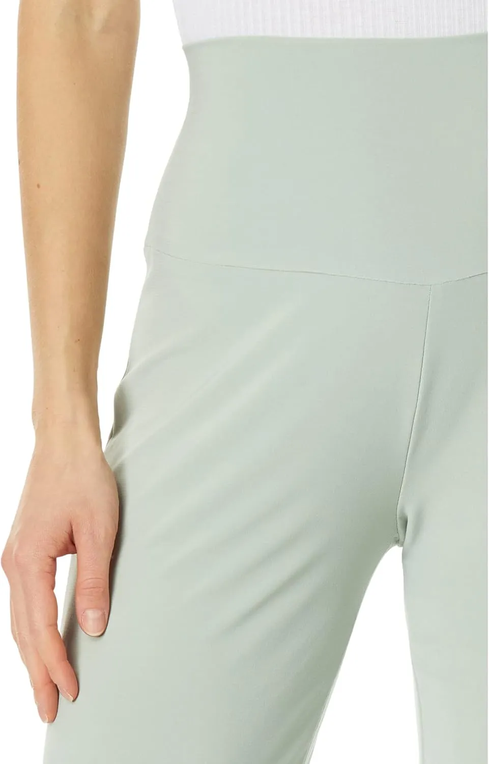 Norma Kamali Women's Boot Pant