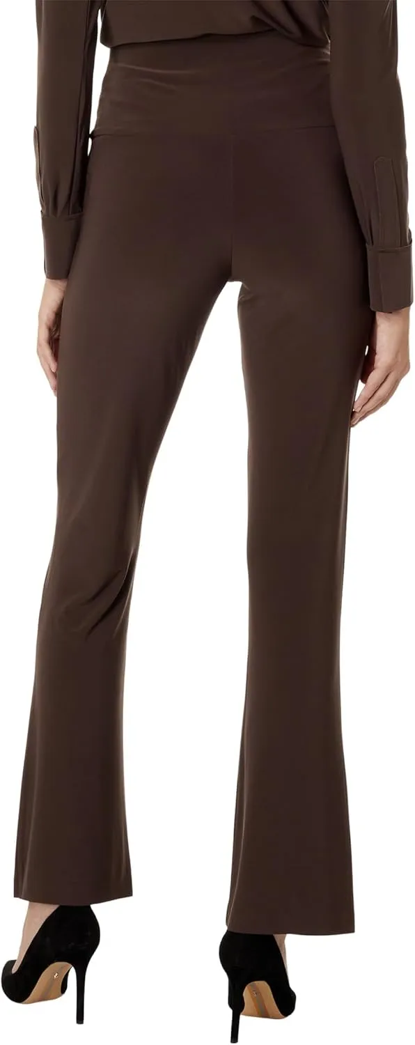 Norma Kamali Women's Boot Pant