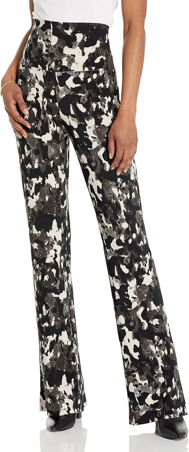 Norma Kamali Women's Boot Pant