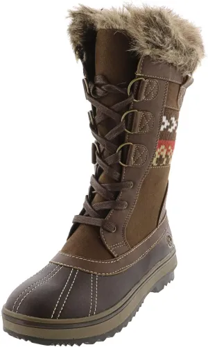 Northside Women's Bishop Cold Weather Fashion Boot