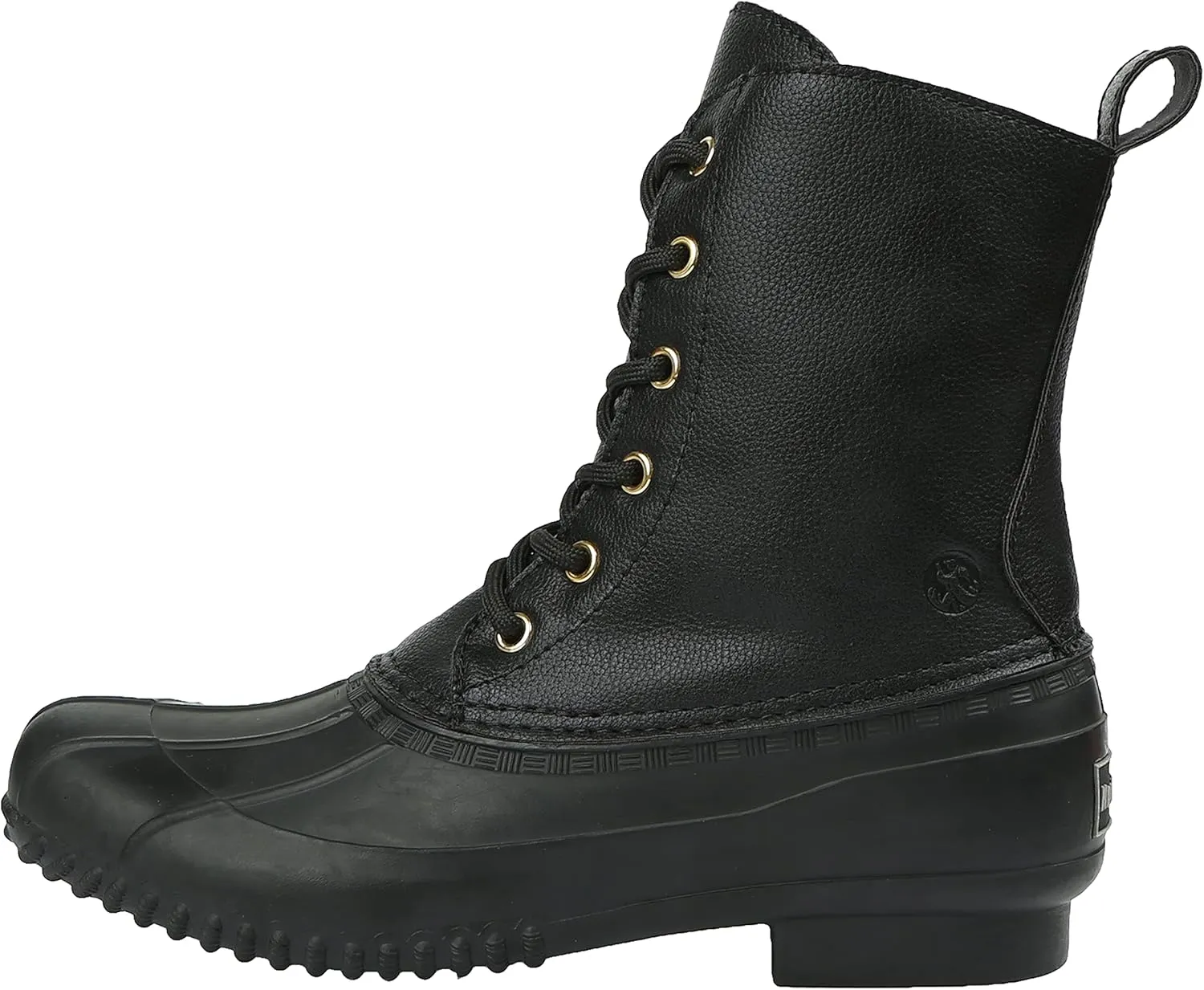 Northside Women's Portia Winter Snow Boot, Onyx, 6 M US