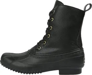 Northside Women's Portia Winter Snow Boot, Onyx, 6 M US