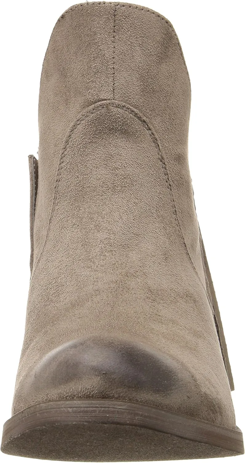 Not Rated Women's Braxton Ankle Bootie