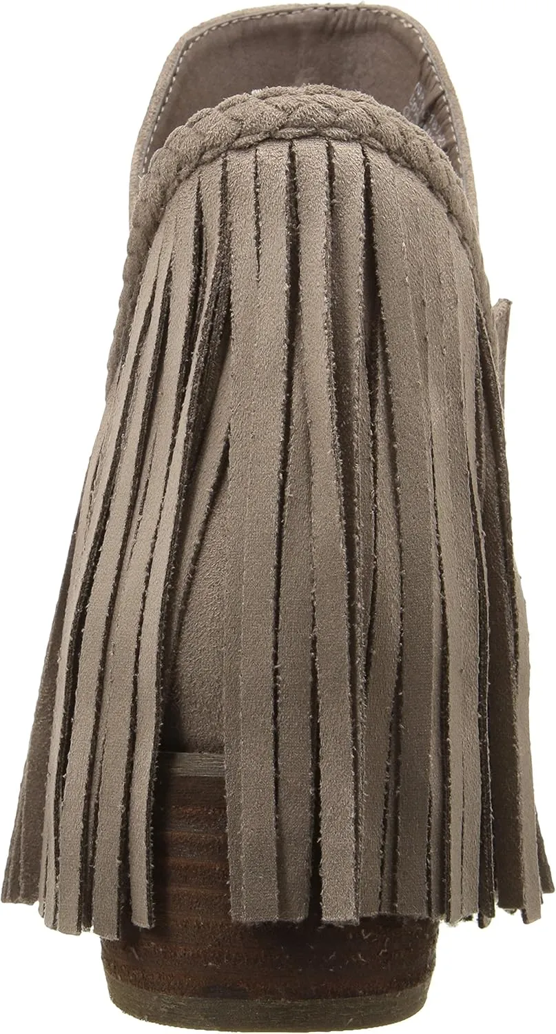Not Rated Women's Braxton Ankle Bootie