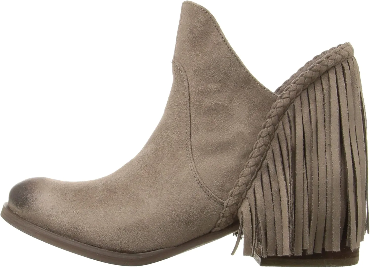 Not Rated Women's Braxton Ankle Bootie