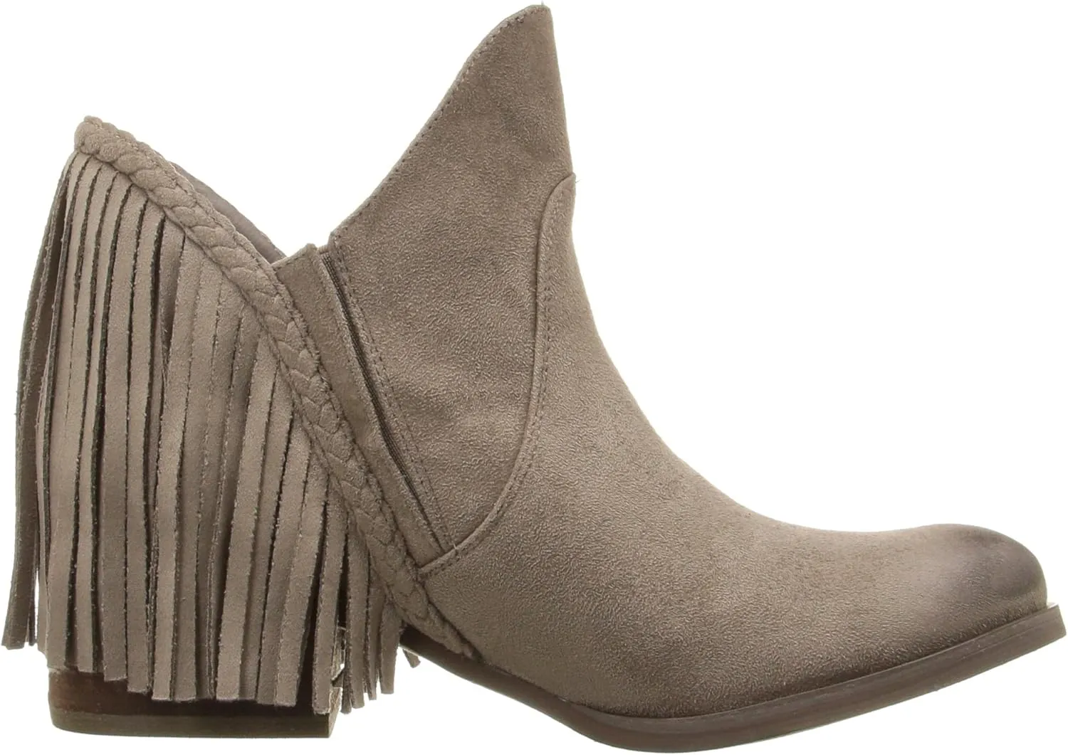 Not Rated Women's Braxton Ankle Bootie