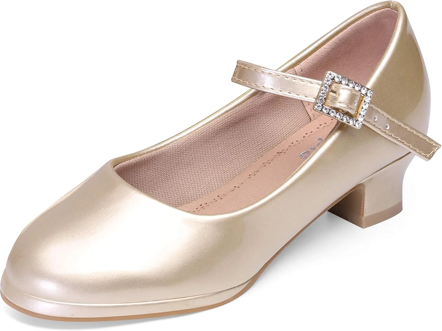 Nova Utopia Girls Low-Medium Platform Sandal Shoes