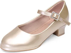 Nova Utopia Girls Low-Medium Platform Sandal Shoes
