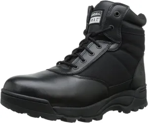 Original S.W.A.T. Classic 6" Lace-Up - Unisex Boots - Leather Upper - Soft Toe Construction - Padded Tongue