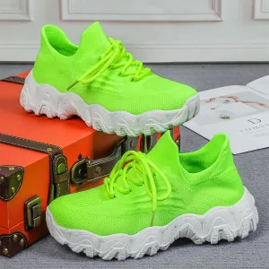Ortho Pro Shoes for Women, Ortho Pro Sneakers for Women Breathable Mesh Non-Slip Lightweight Casual Running Shoes