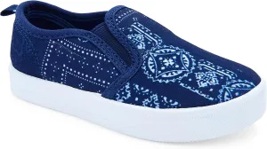 OshKosh B'Gosh Girl's Maeve Slip-On Sneaker