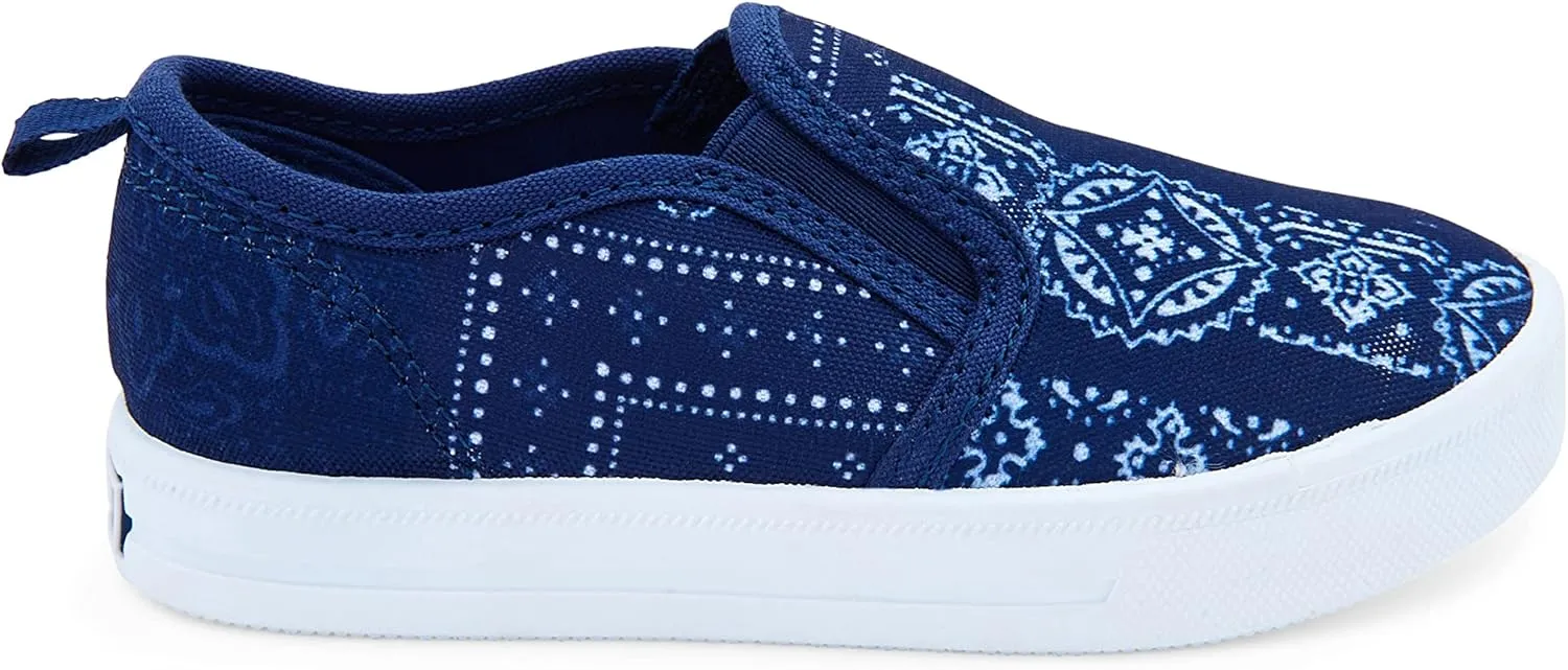 OshKosh B'Gosh Girl's Maeve Slip-On Sneaker