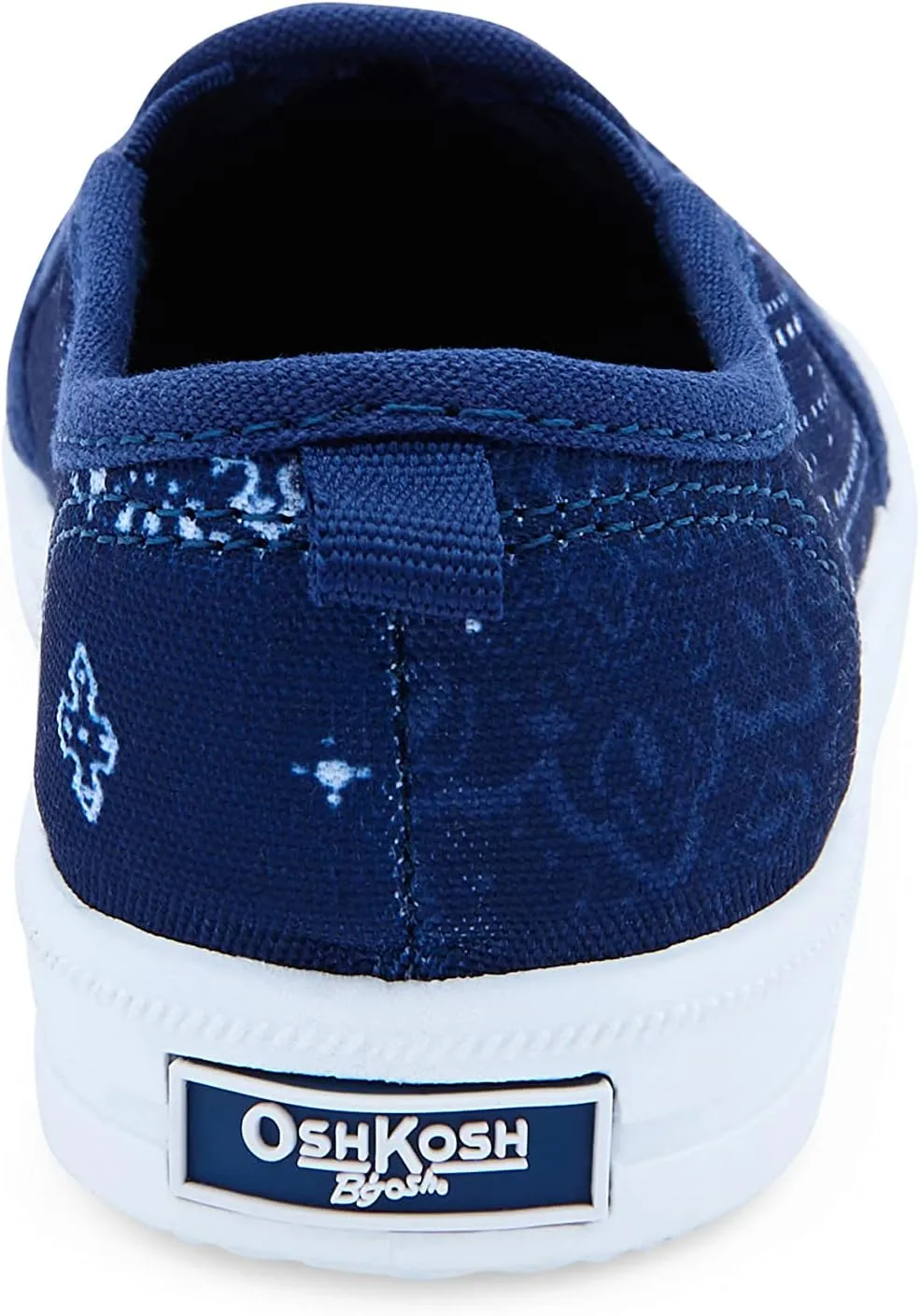OshKosh B'Gosh Girl's Maeve Slip-On Sneaker