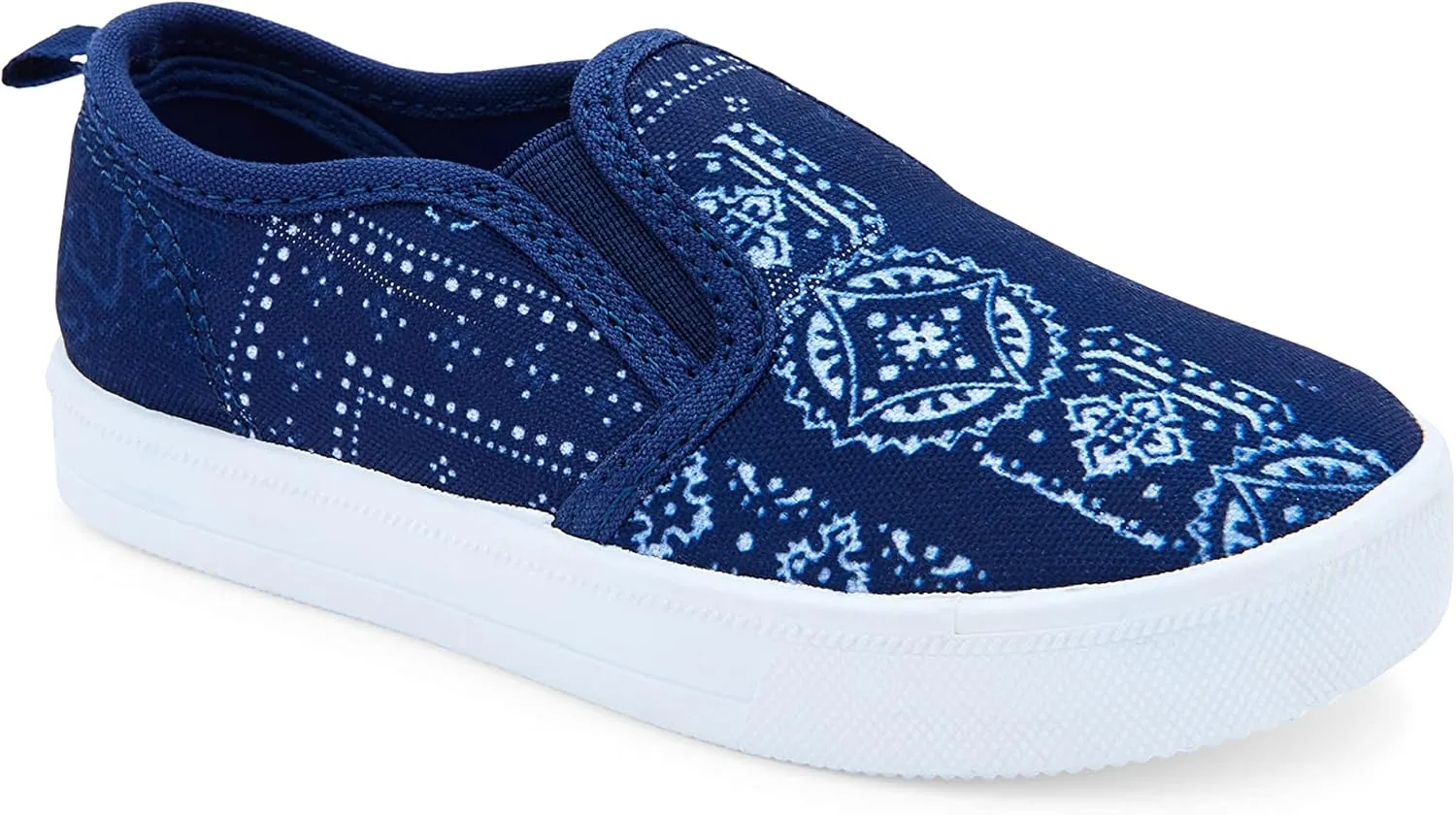 OshKosh B'Gosh Girl's Maeve Slip-On Sneaker