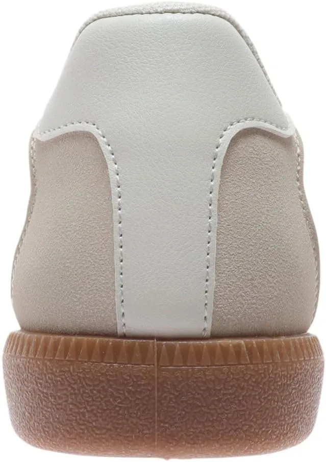 OUTWOODS Women's Lady Sneakers Lace-up Low Top Casual Fashion Shoes Sneakers