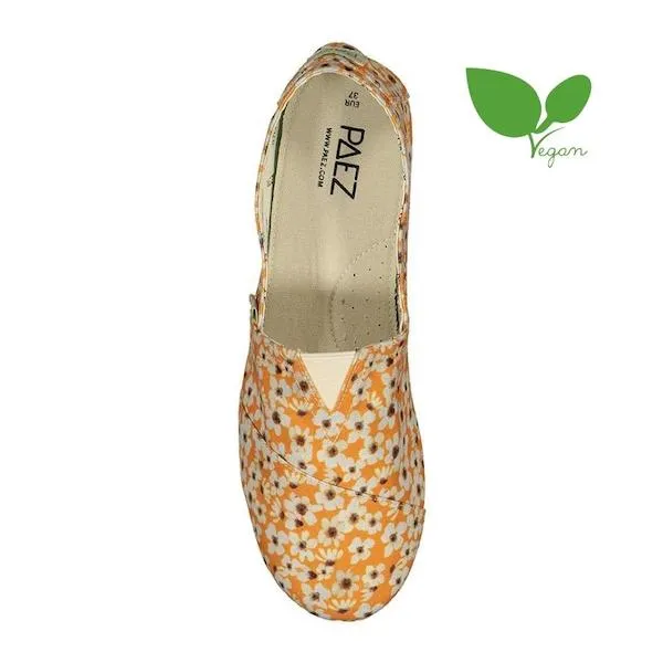 Paez - Classic Flower Power Cinnamon
