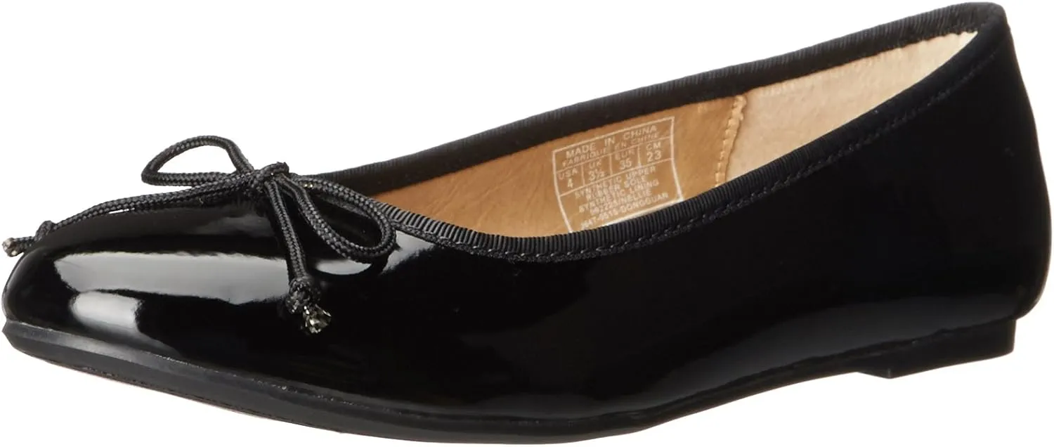 Polo Ralph Lauren Kids Nellie Ballet Flat (Toddler/Little Kid/Big Kid)