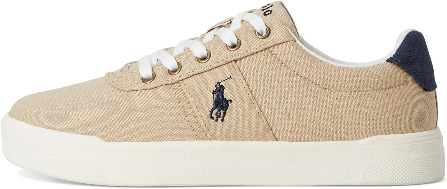 POLO RALPH LAUREN Unisex-Child Frazier Casual (Big Kid) Sneaker