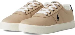 POLO RALPH LAUREN Unisex-Child Frazier Casual (Big Kid) Sneaker
