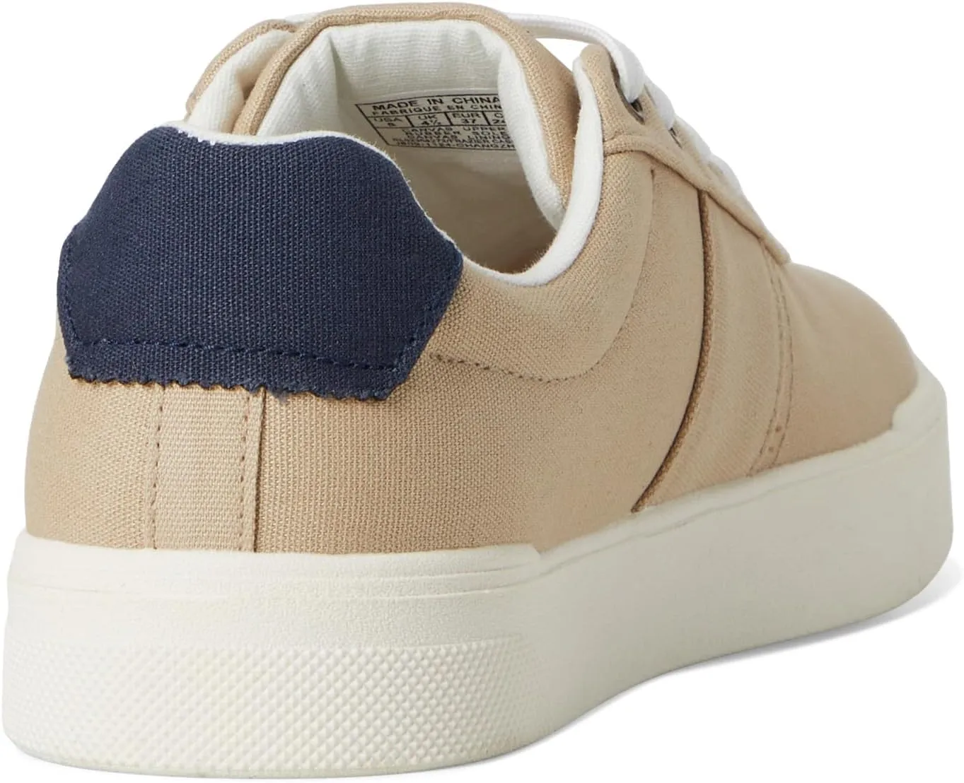 POLO RALPH LAUREN Unisex-Child Frazier Casual (Big Kid) Sneaker