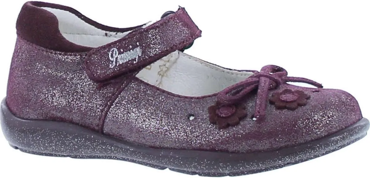 Primigi Girls Alessandra Dress Mary Jane Flats Shoes