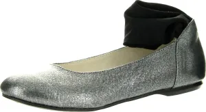 Primigi Girls Ginni Dress Flats with Ankle Strap