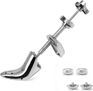 Professional Metal Shoe Stretcher Adjustable Width and Length Shoe Stretcher Widener Expander