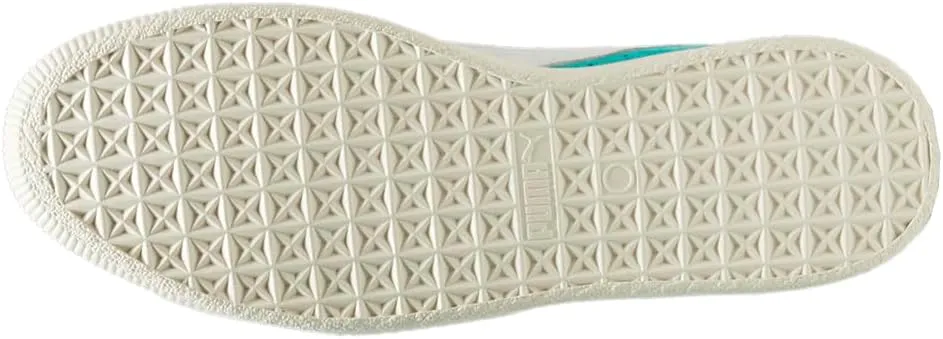PUMA Mens Clyde Og Lace Up Sneakers Shoes Casual - Blue