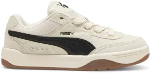 PUMA Mens Park Lifestyle Sk8 Lace Up Sneakers Shoes Casual - White - Size 9 M