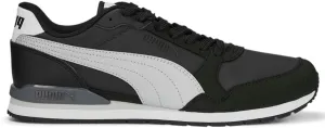 PUMA Mens St Runner V3 Nl Lace Up Sneakers Shoes Casual - Grey