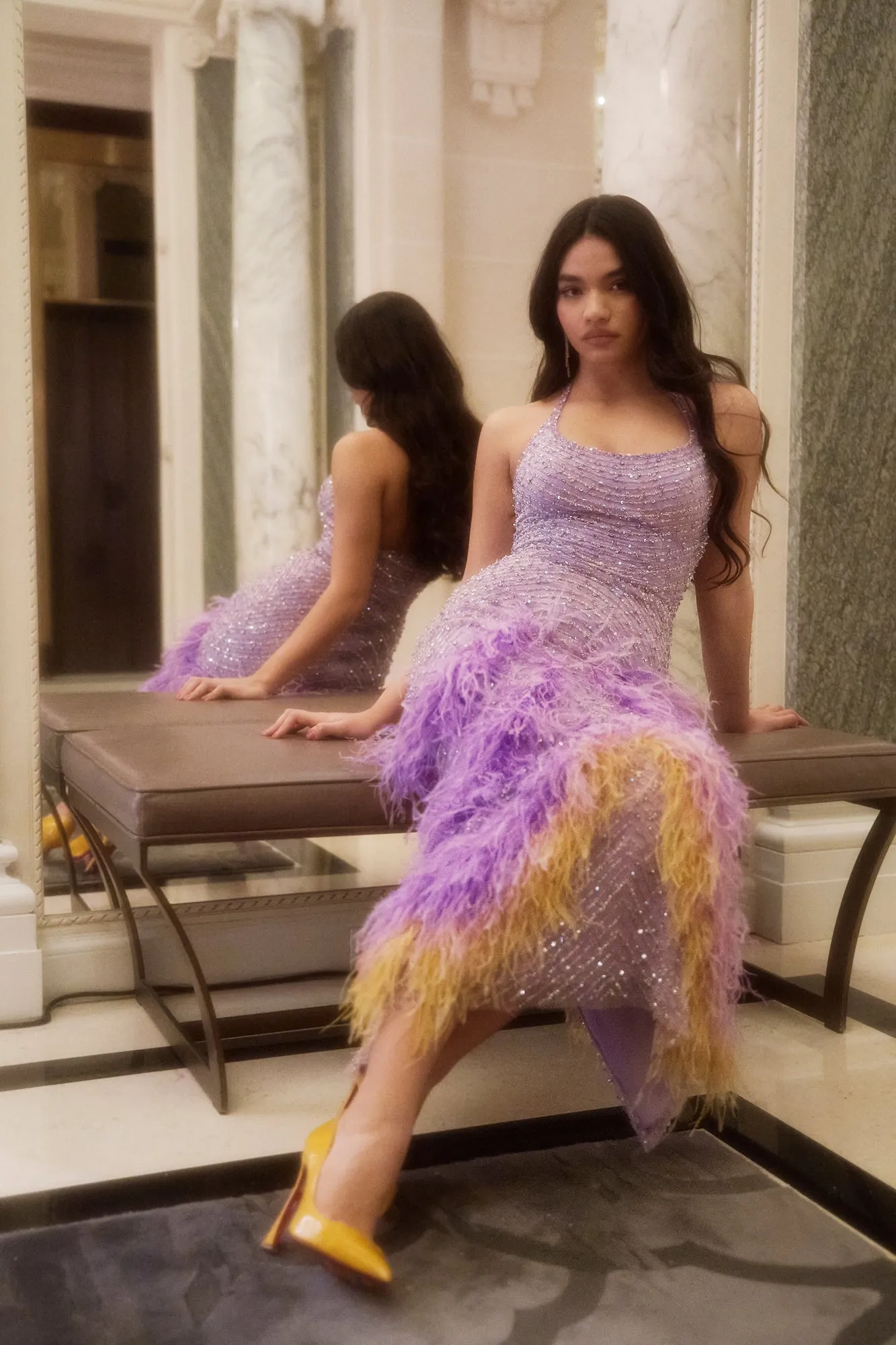 Radiance Gown