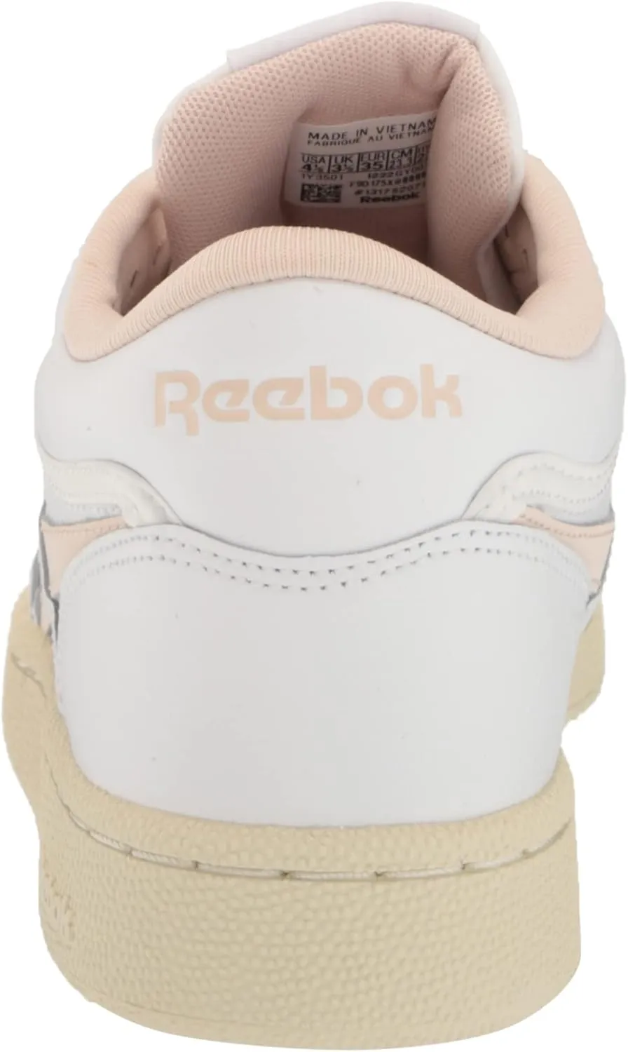 Reebok Unisex-Adult Club C Mid Ii Revenge Sneaker