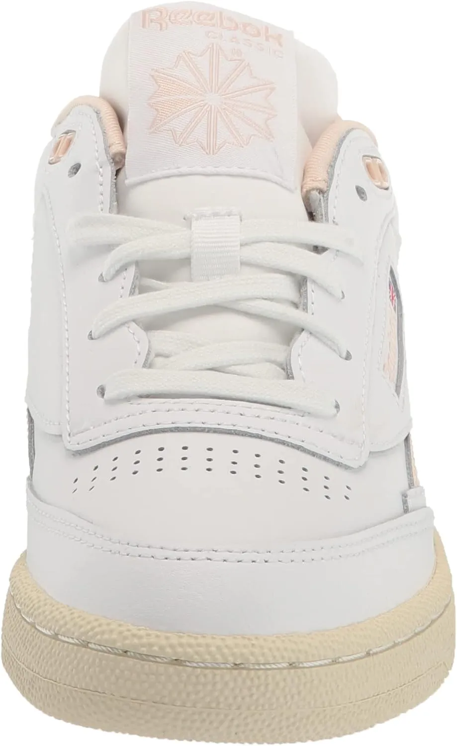 Reebok Unisex-Adult Club C Mid Ii Revenge Sneaker