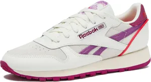 Reebok Women's Classic Leather Sneakers Black Or White Tennis Shoes Size 5 to 11