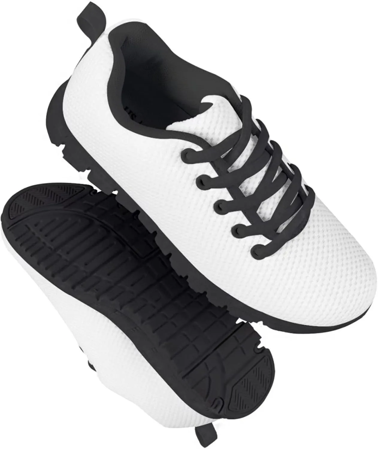 Renewold Kids Fashion Shoes Girls Tennis Sport Running Sneakers Casual Walking Sneakers